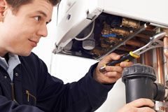 only use certified Pattishall heating engineers for repair work